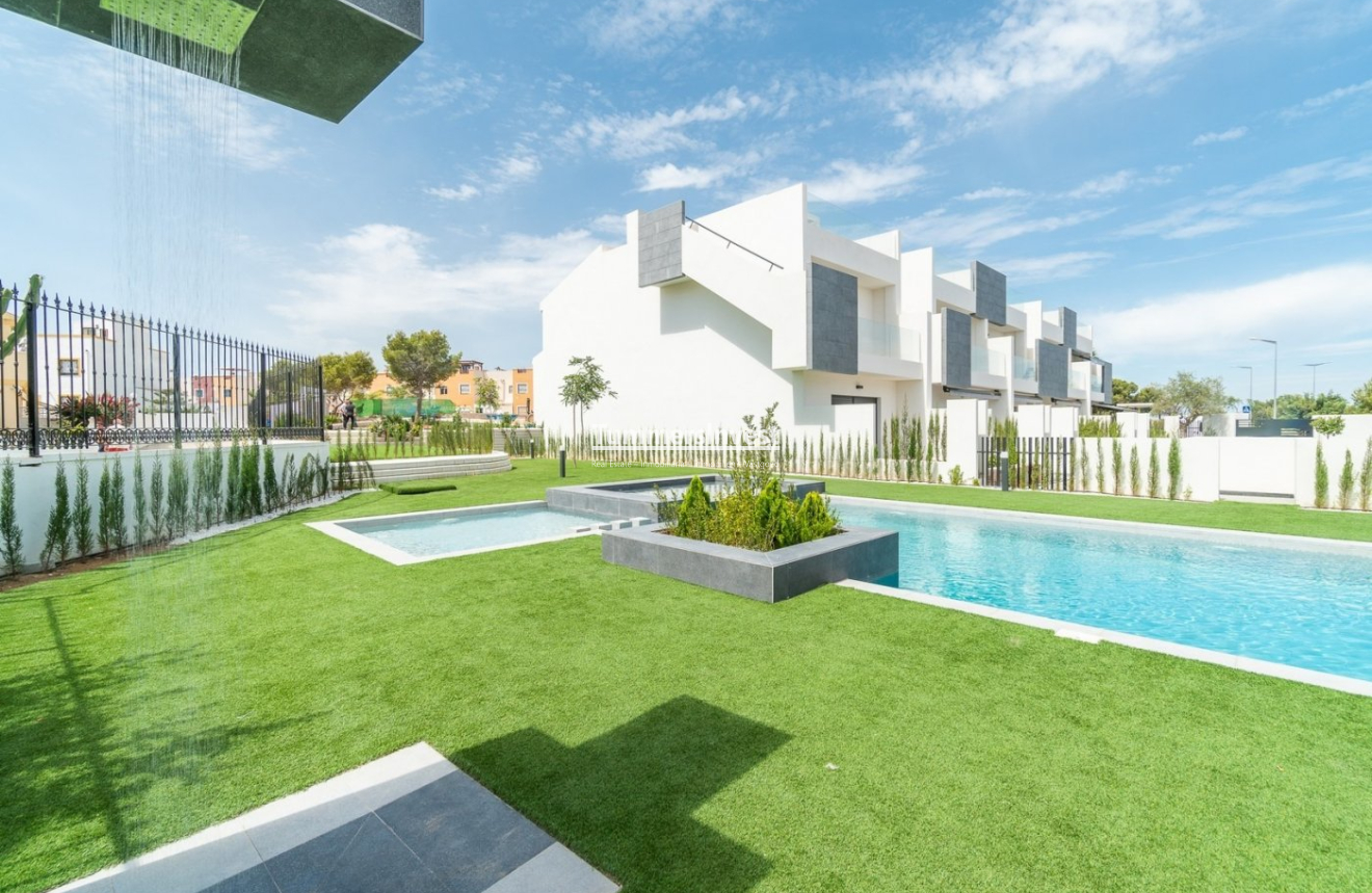 Nieuwbouw Woningen · Bungalow · Torrevieja · Los Balcones