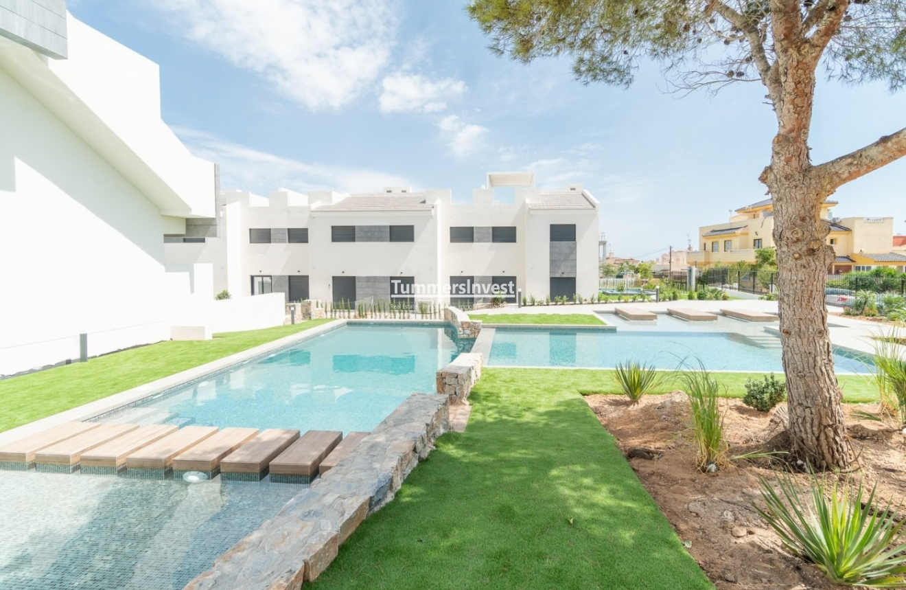 Nieuwbouw Woningen · Bungalow · Torrevieja · Los Balcones
