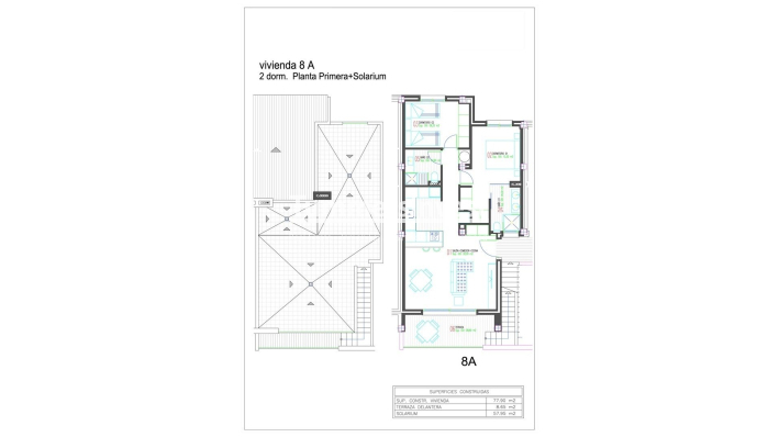 Nieuwbouw Woningen · Bungalow · Torrevieja · Los Balcones