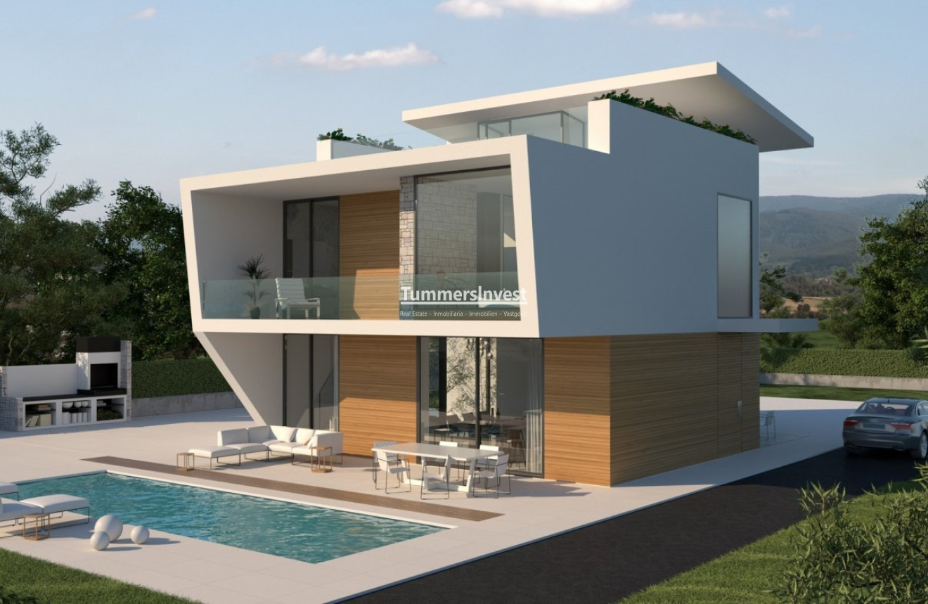 Nieuwbouw Woningen · Villa · Orihuela Costa · Campoamor