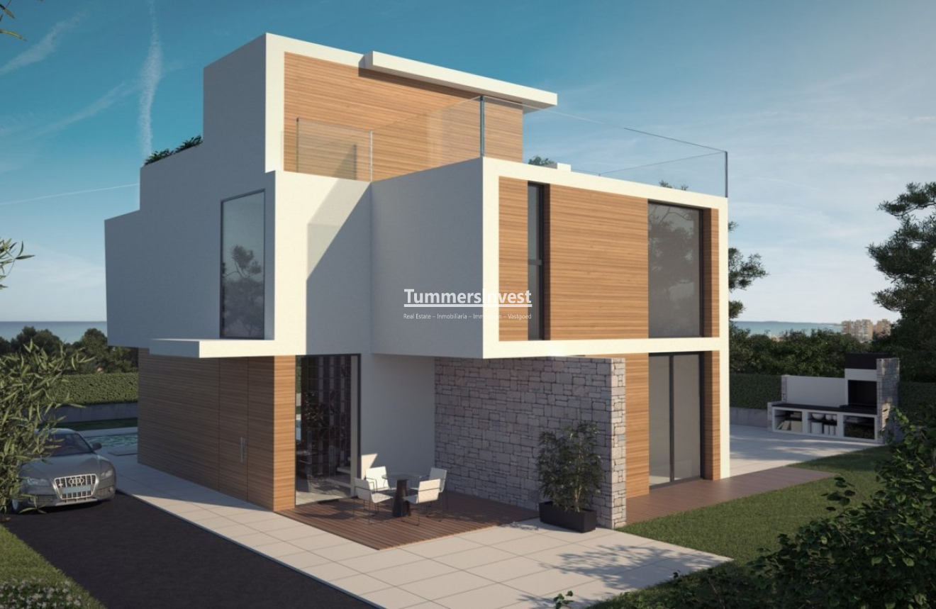 Nieuwbouw Woningen · Villa · Orihuela Costa · Campoamor