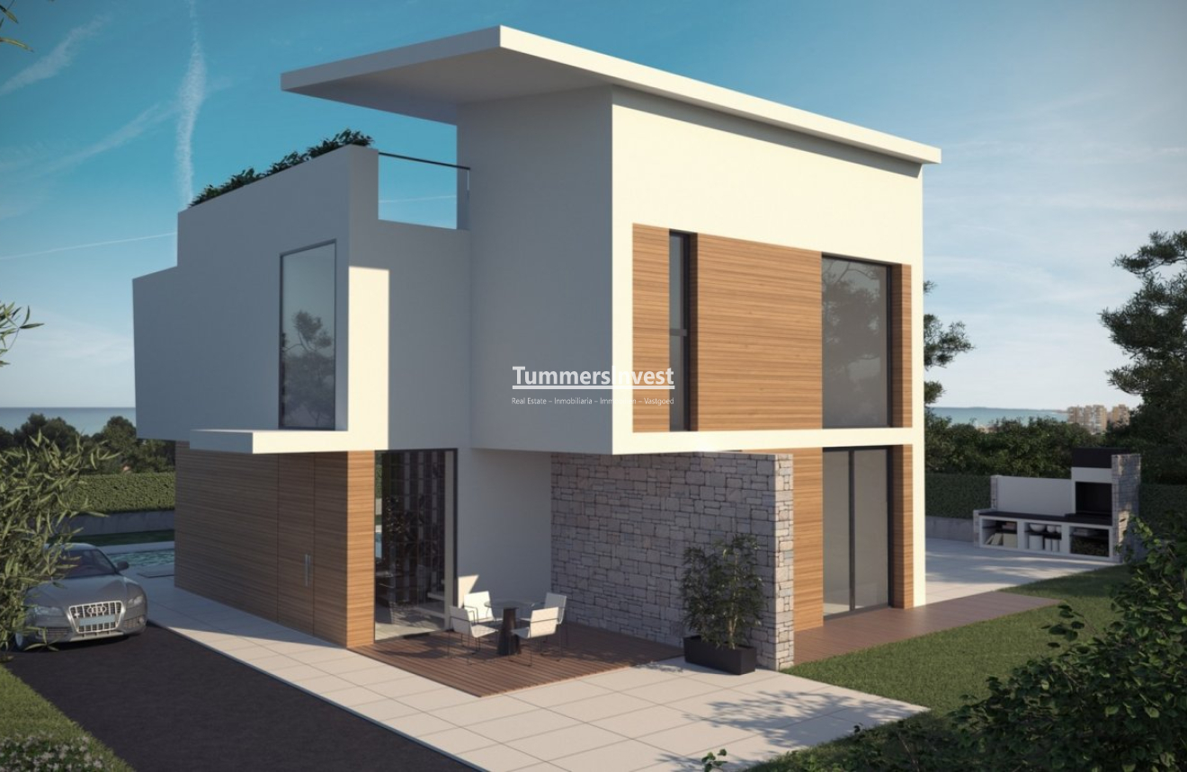 Nieuwbouw Woningen · Villa · Orihuela Costa · Campoamor