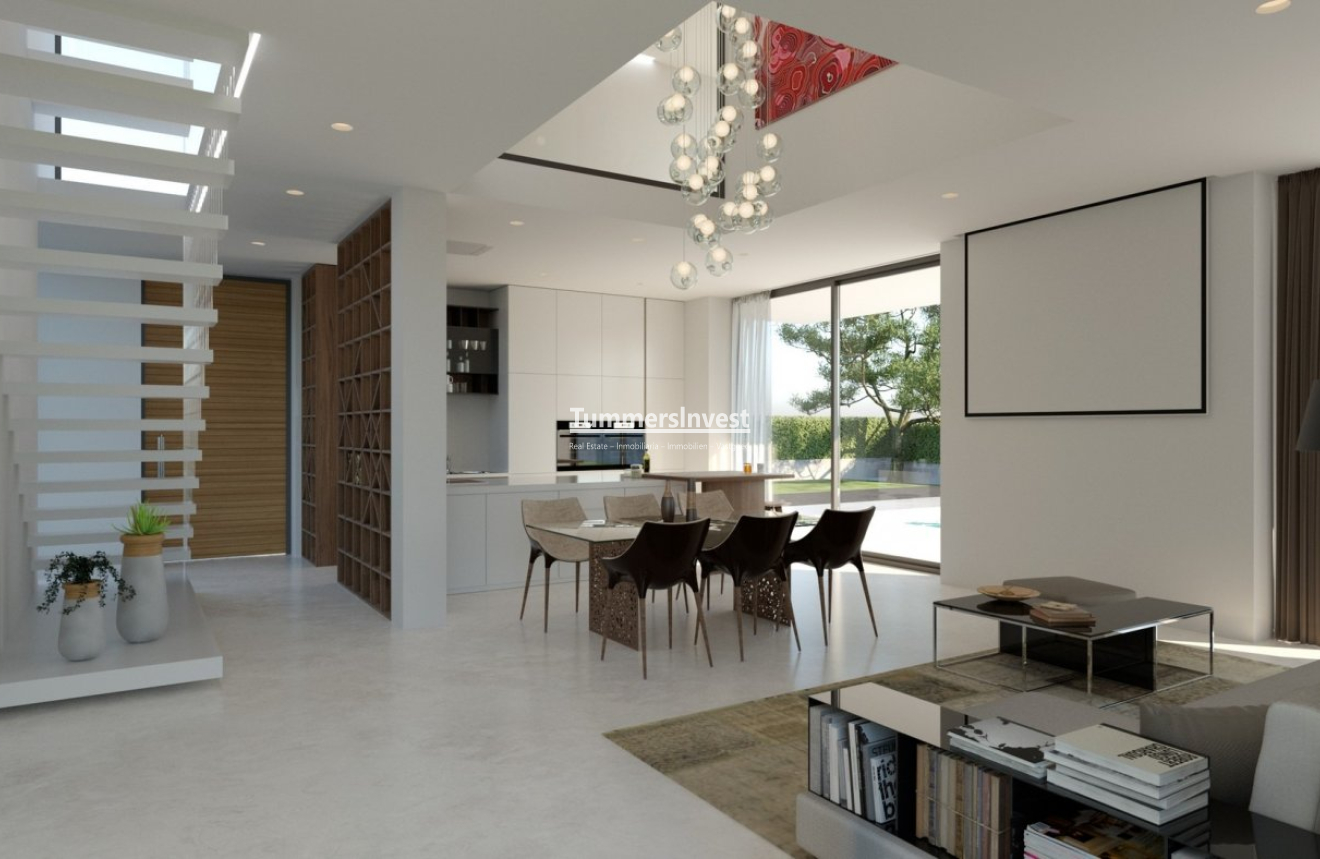 Nieuwbouw Woningen · Villa · Orihuela Costa · Campoamor