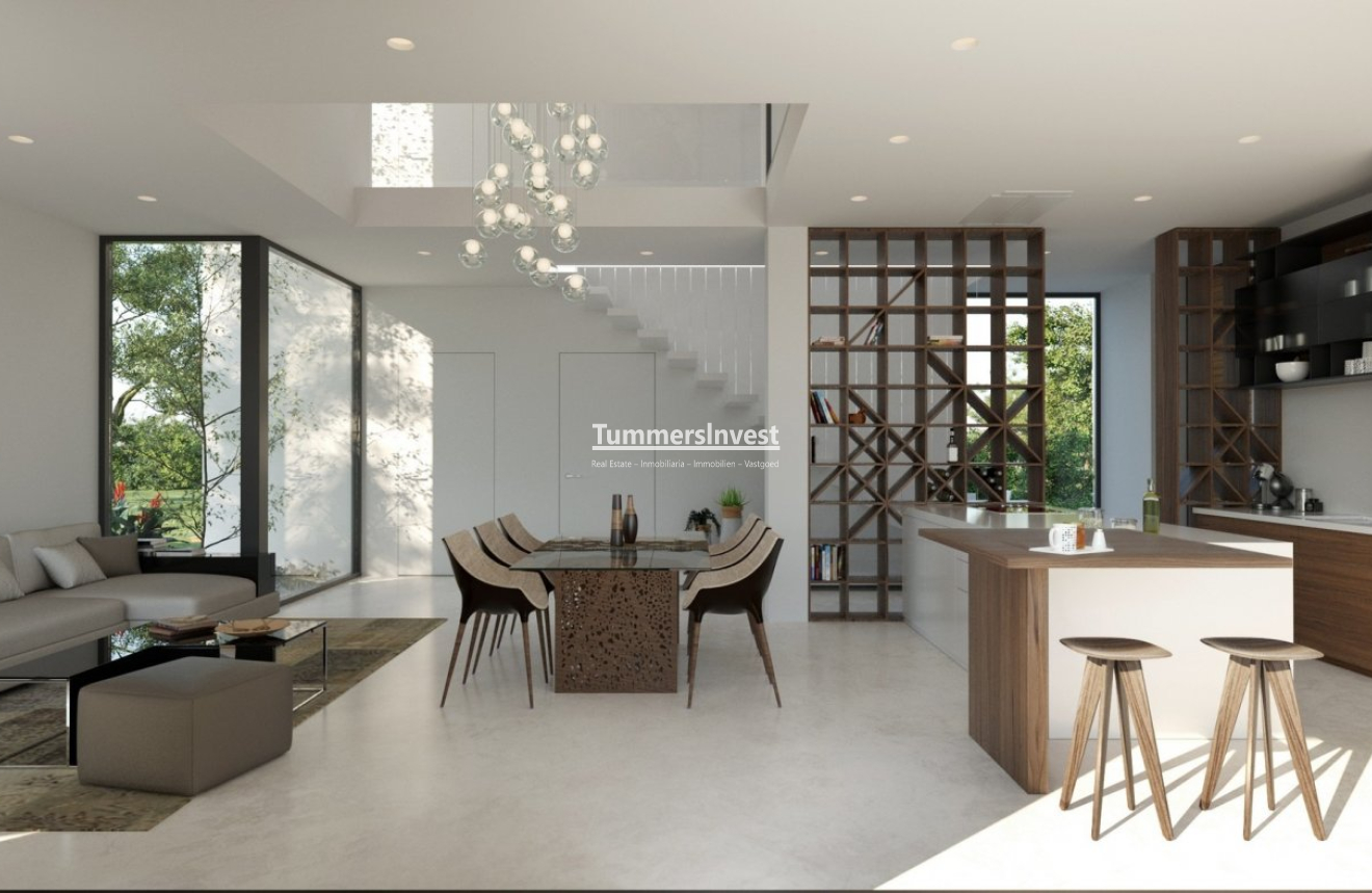 Nieuwbouw Woningen · Villa · Orihuela Costa · Campoamor