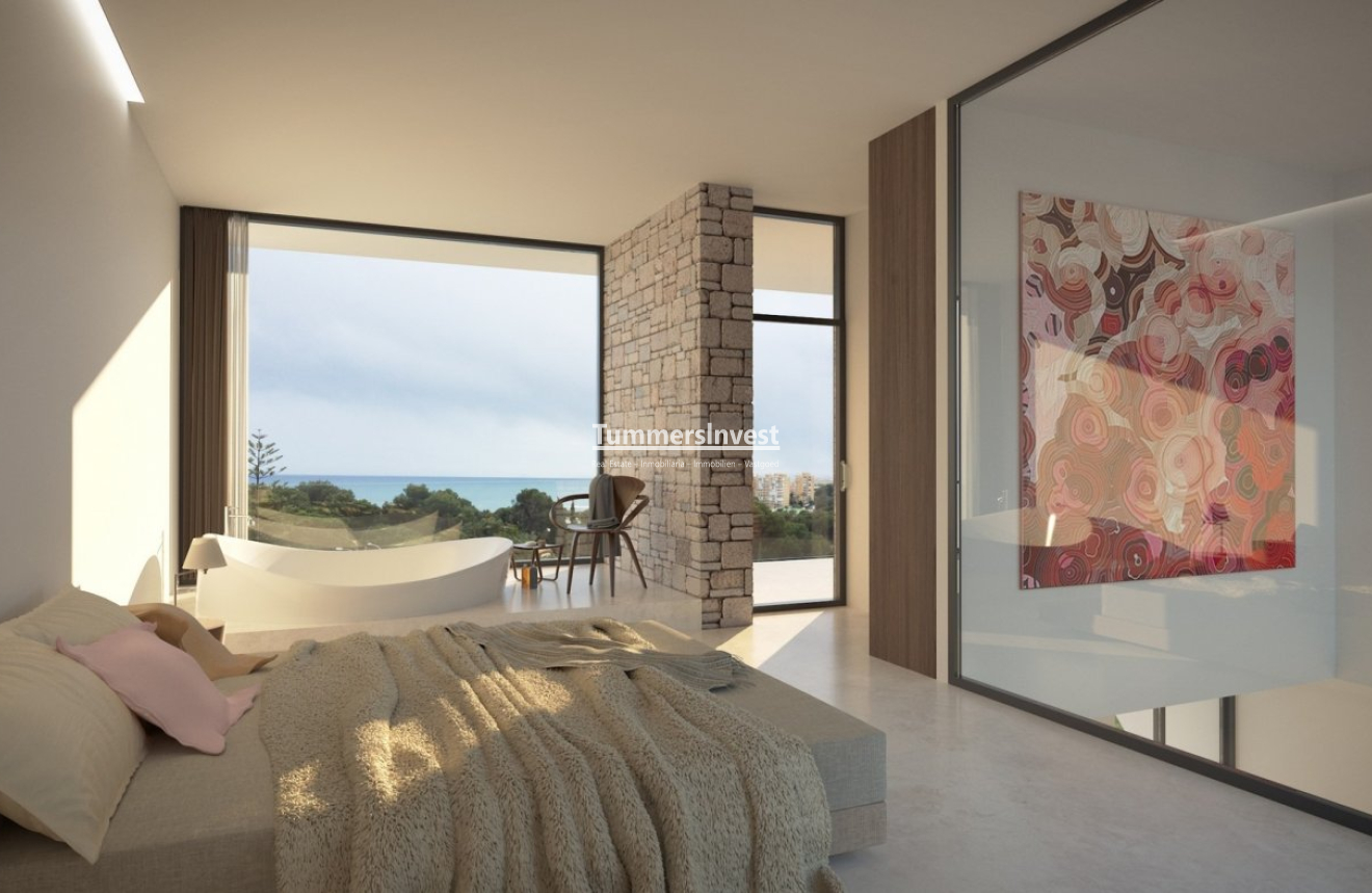 Nieuwbouw Woningen · Villa · Orihuela Costa · Campoamor