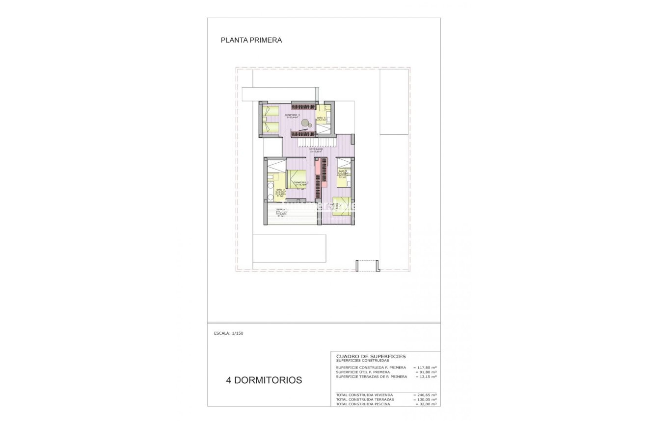 Nieuwbouw Woningen · Villa · Orihuela Costa · Campoamor