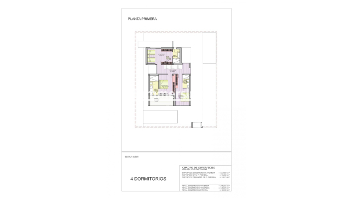 Nieuwbouw Woningen · Villa · Orihuela Costa · Campoamor