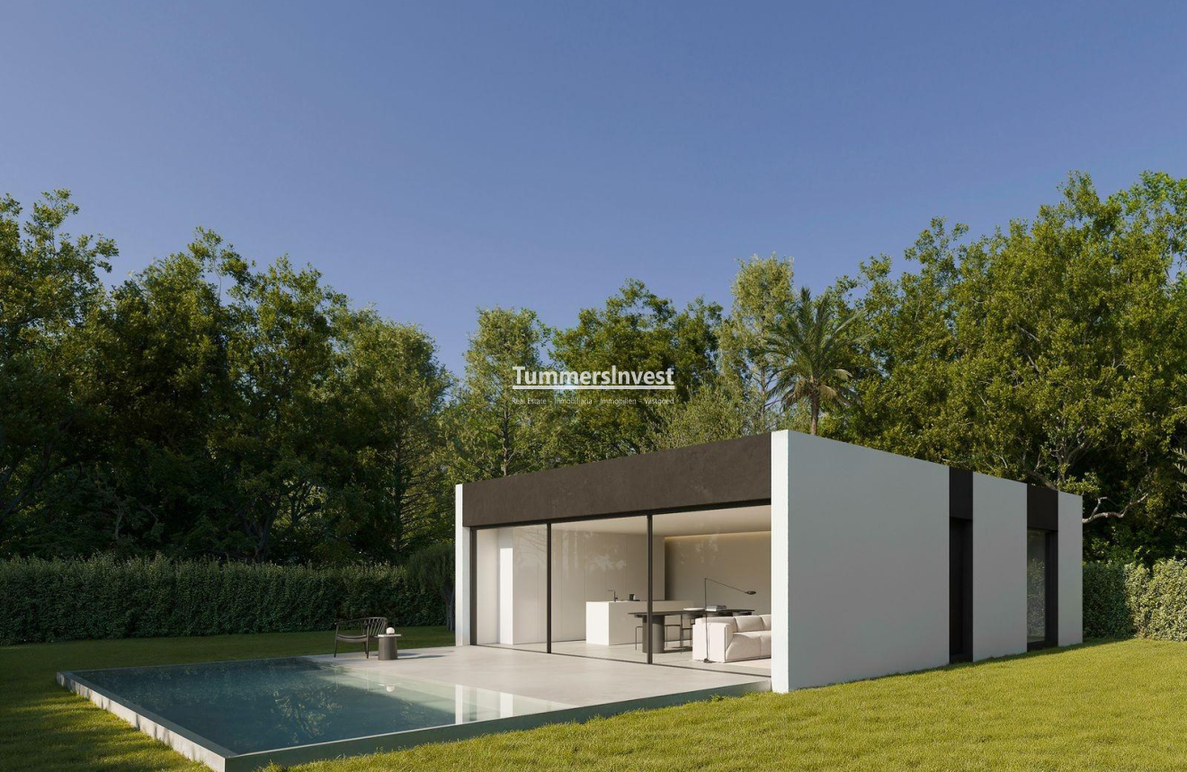 Nieuwbouw Woningen · Villa · Benidorm · Urbanizaciones