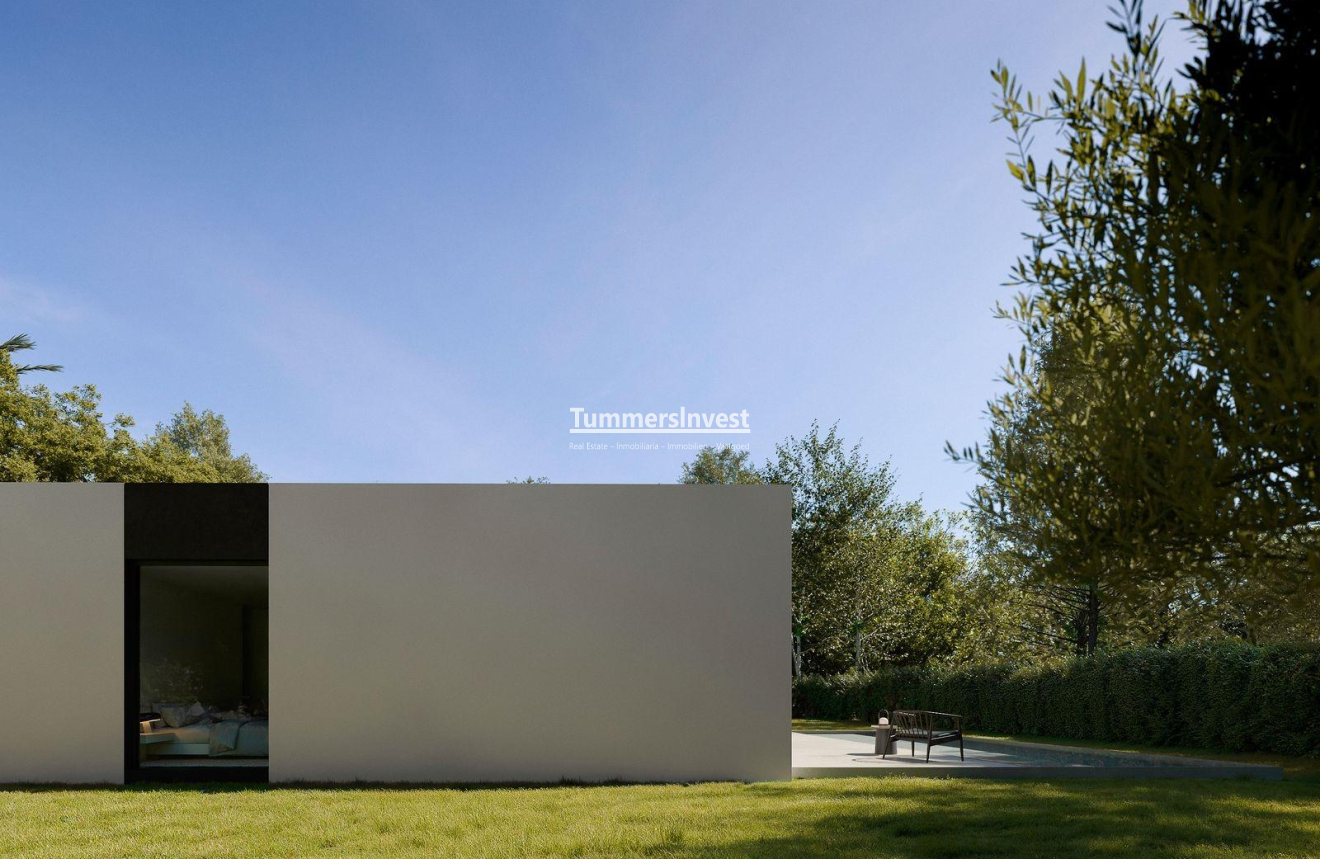 Nieuwbouw Woningen · Villa · Benidorm · Urbanizaciones