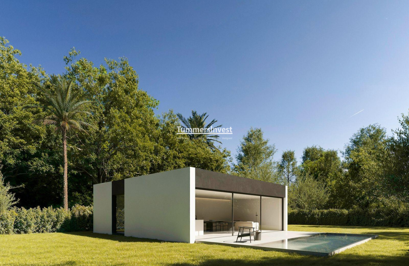 Nieuwbouw Woningen · Villa · Benidorm · Urbanizaciones