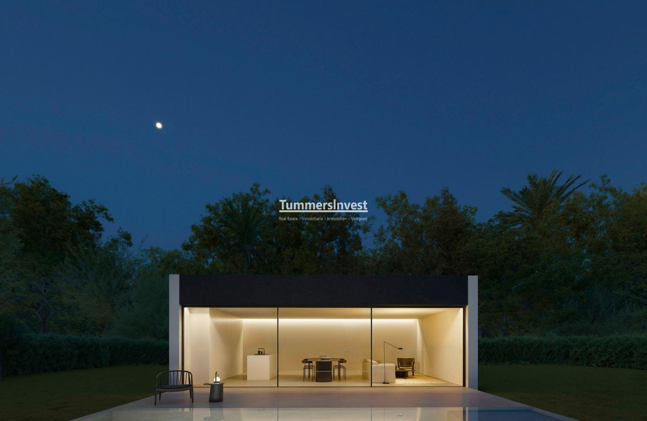 Nieuwbouw Woningen · Villa · Benidorm · Urbanizaciones