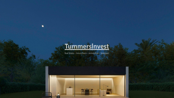 Nieuwbouw Woningen · Villa · Benidorm · Urbanizaciones