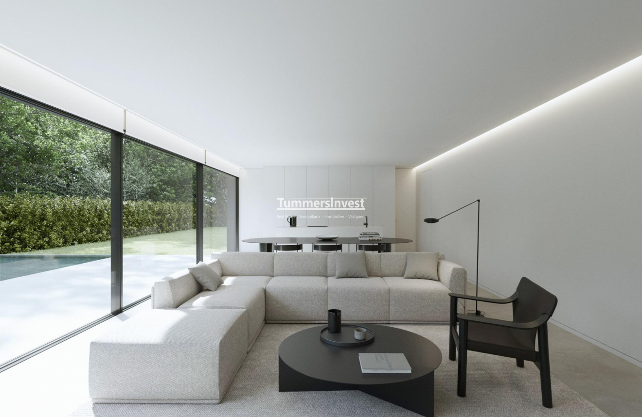 Nieuwbouw Woningen · Villa · Benidorm · Urbanizaciones