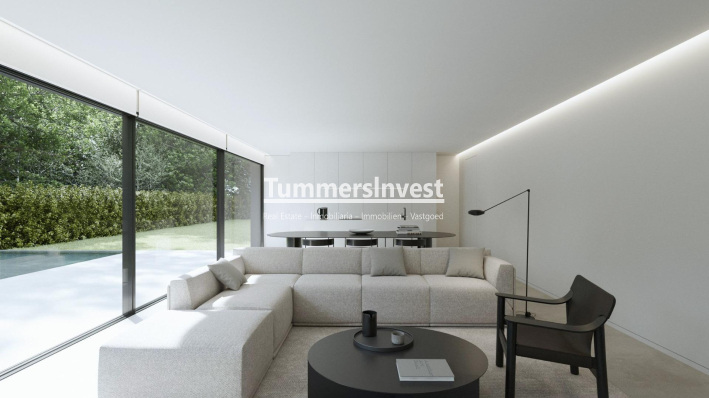 Nieuwbouw Woningen · Villa · Benidorm · Urbanizaciones