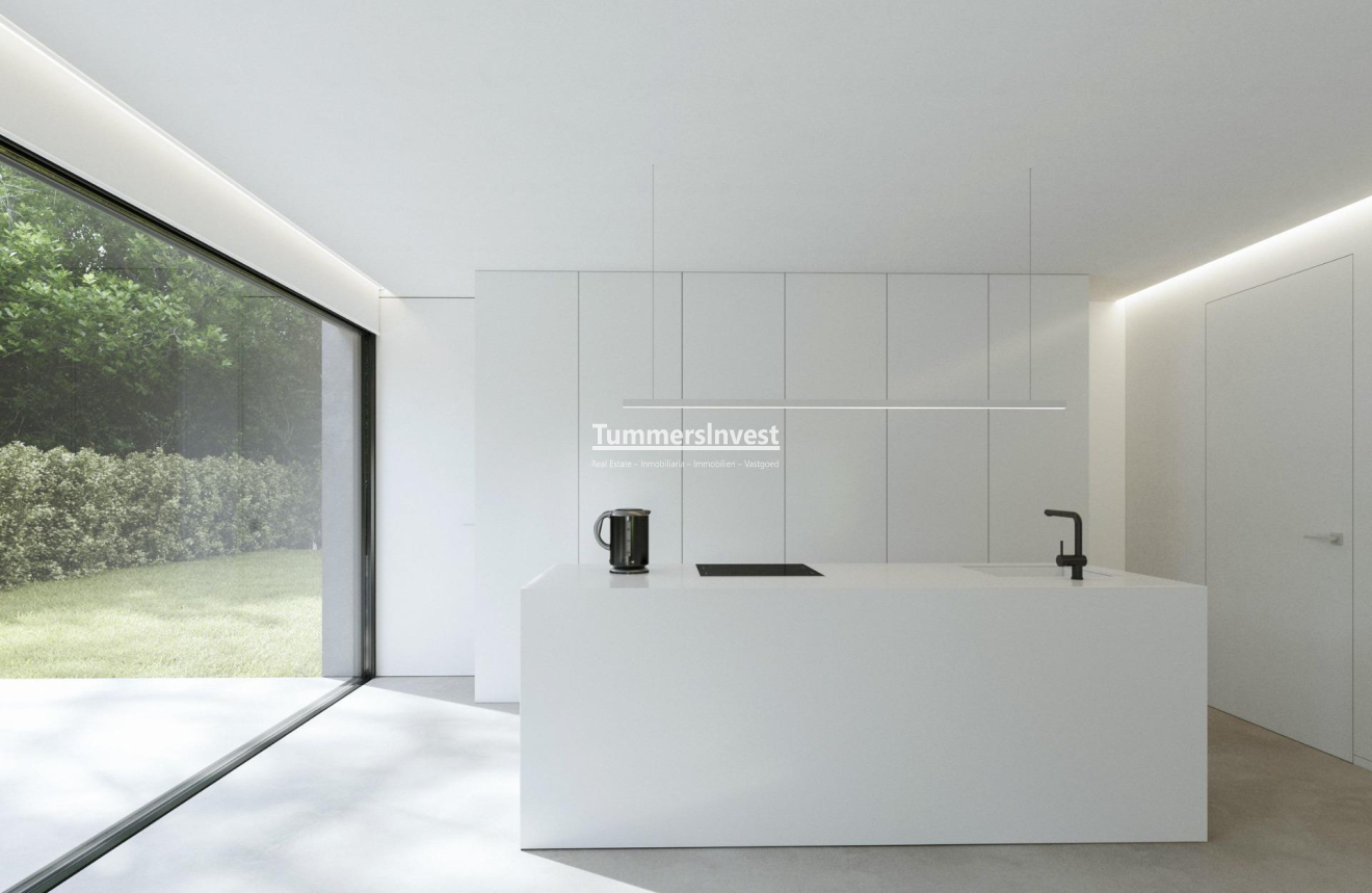 Nieuwbouw Woningen · Villa · Benidorm · Urbanizaciones