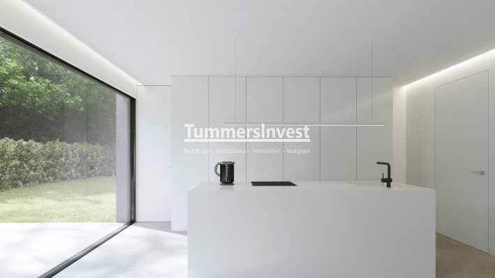 Nieuwbouw Woningen · Villa · Benidorm · Urbanizaciones