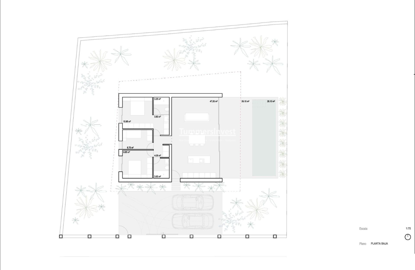 Nieuwbouw Woningen · Villa · Benidorm · Urbanizaciones