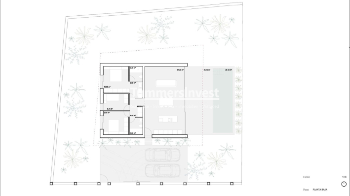 Nieuwbouw Woningen · Villa · Benidorm · Urbanizaciones