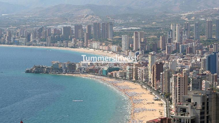 Nieuwbouw Woningen · Villa · Benidorm · Urbanizaciones