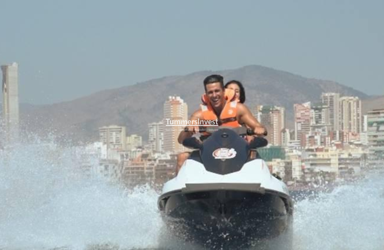 Nieuwbouw Woningen · Villa · Benidorm · Urbanizaciones