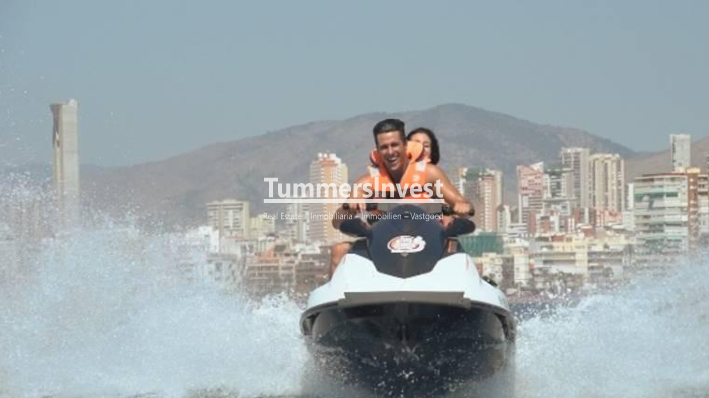 Nieuwbouw Woningen · Villa · Benidorm · Urbanizaciones