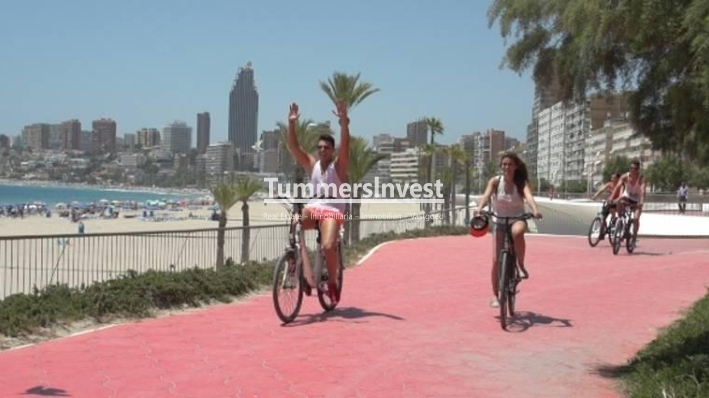 Nieuwbouw Woningen · Villa · Benidorm · Urbanizaciones