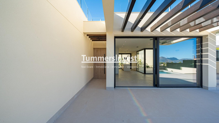 Nieuwbouw Woningen · Villa · Polop · La Alberca