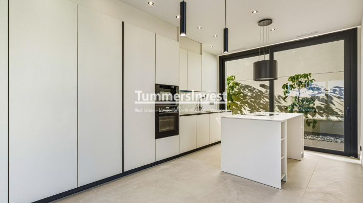 Nieuwbouw Woningen · Villa · Polop · La Alberca