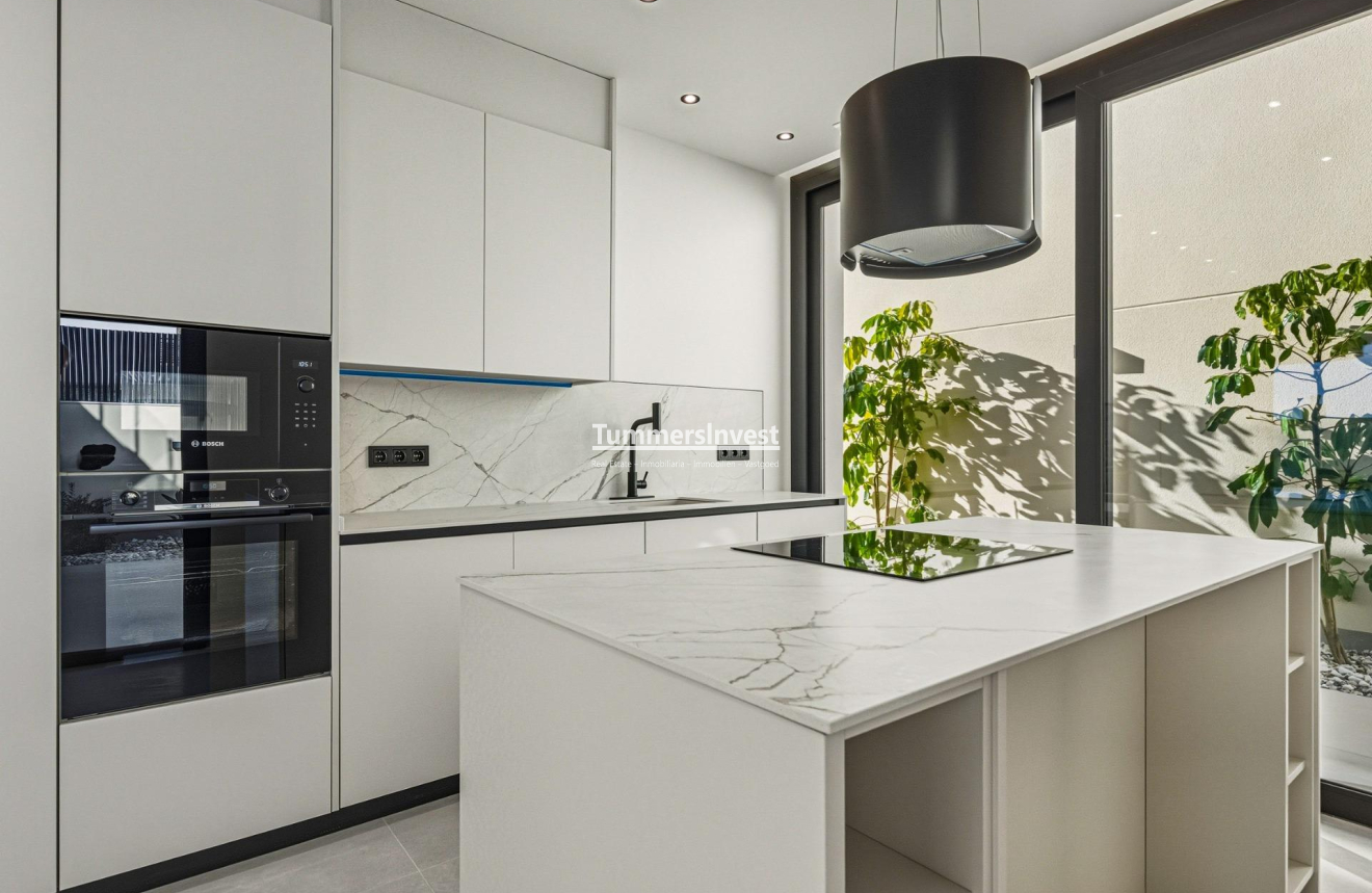 Nieuwbouw Woningen · Villa · Polop · La Alberca