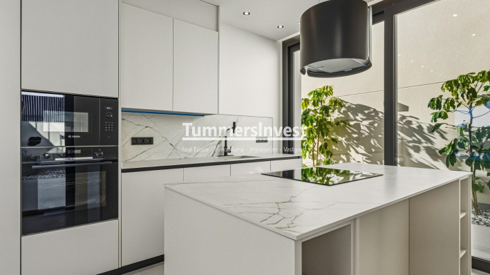 Nieuwbouw Woningen · Villa · Polop · La Alberca