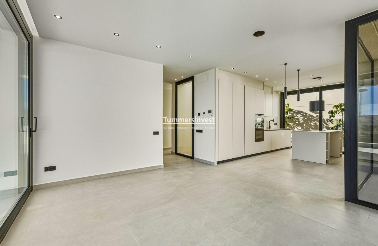 Nieuwbouw Woningen · Villa · Polop · La Alberca