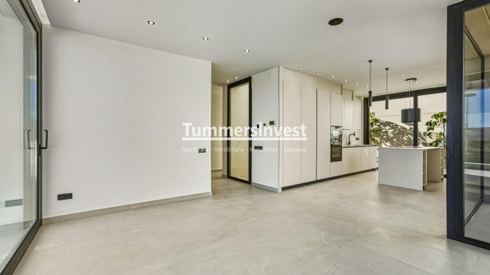 Nieuwbouw Woningen · Villa · Polop · La Alberca