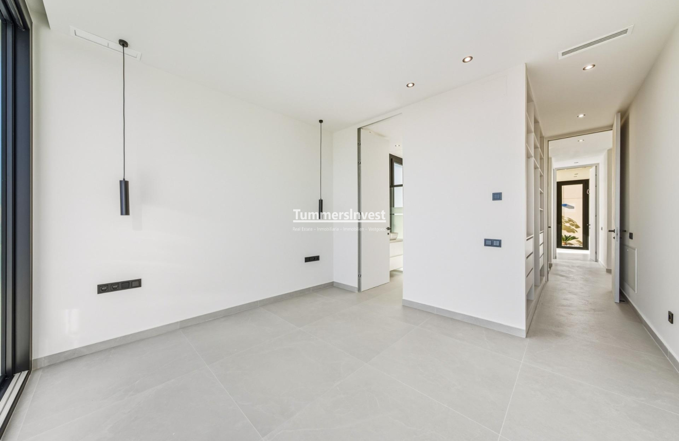 Nieuwbouw Woningen · Villa · Polop · La Alberca