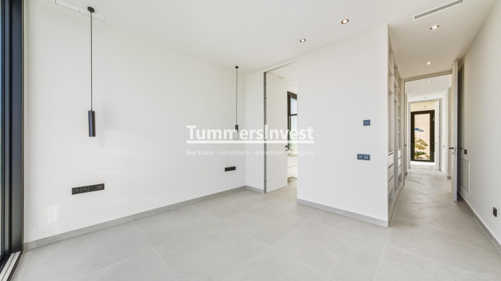 Nieuwbouw Woningen · Villa · Polop · La Alberca