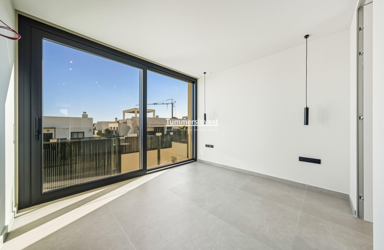 Nieuwbouw Woningen · Villa · Polop · La Alberca