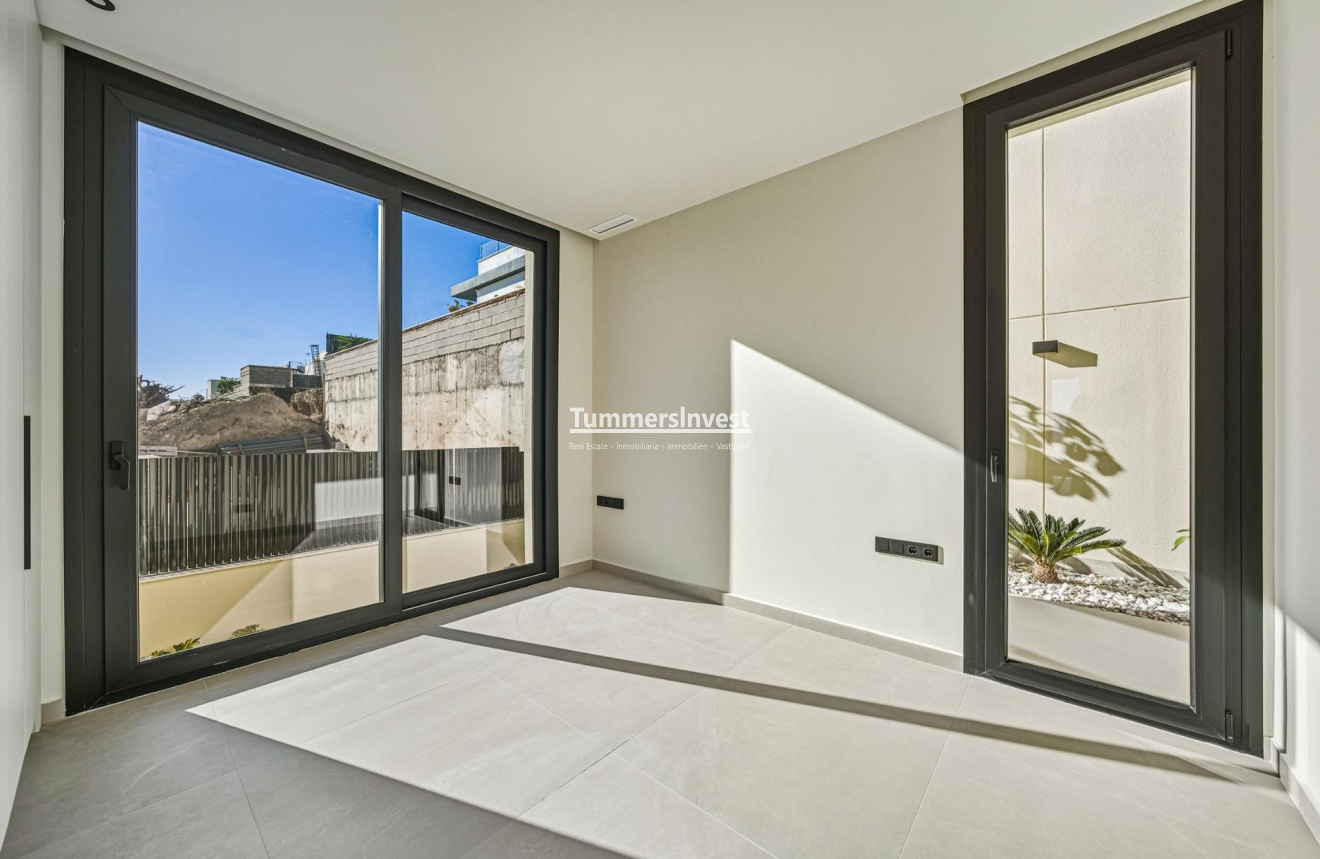 Nieuwbouw Woningen · Villa · Polop · La Alberca