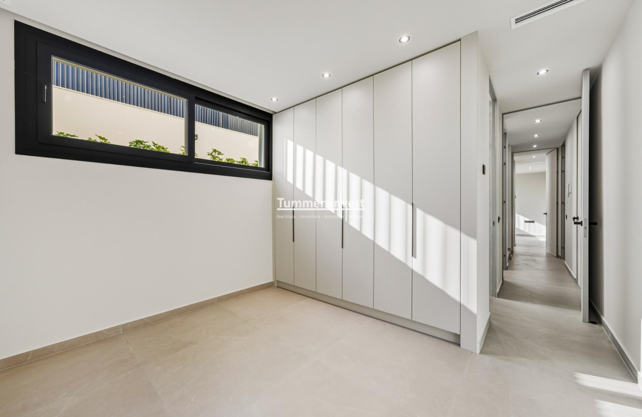 Nieuwbouw Woningen · Villa · Polop · La Alberca