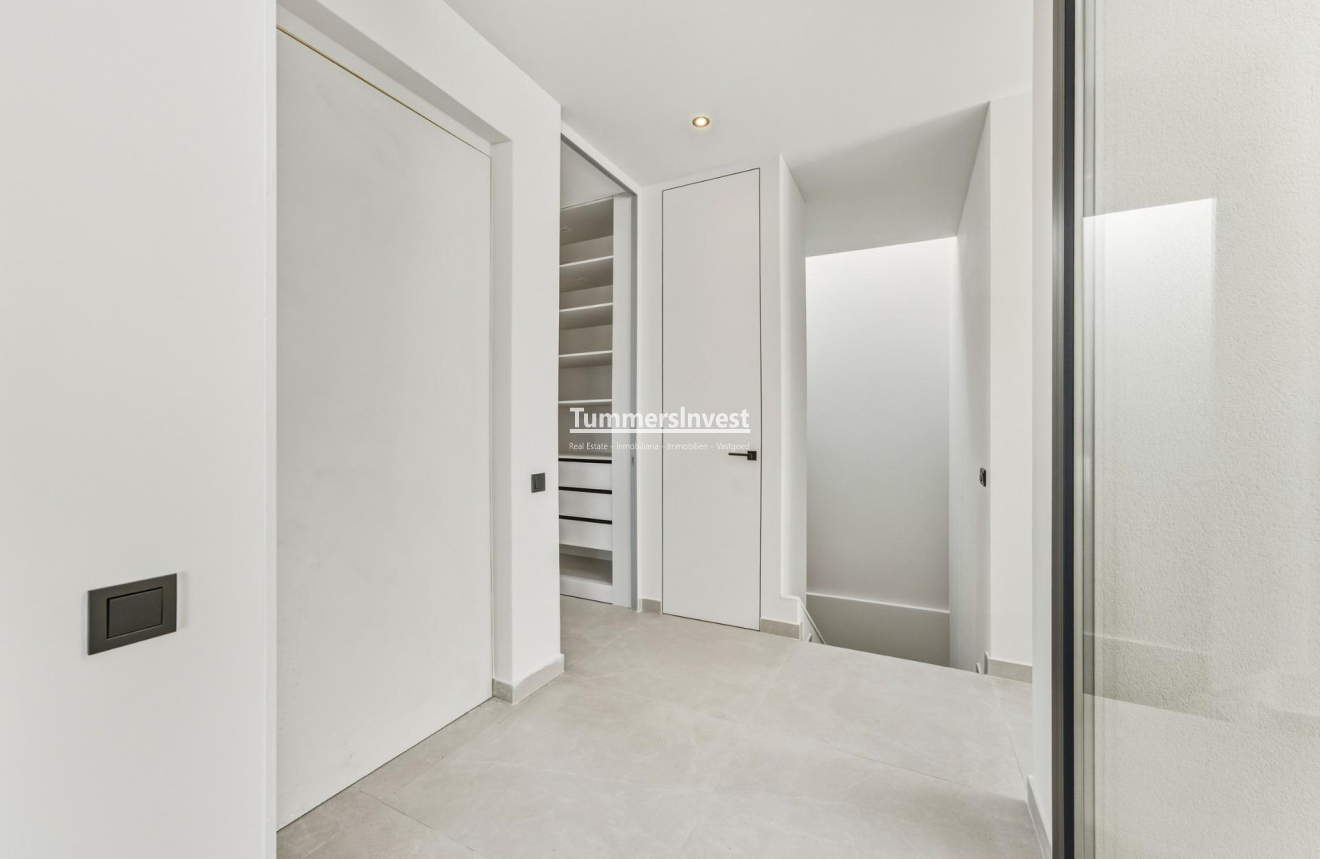 Nieuwbouw Woningen · Villa · Polop · La Alberca