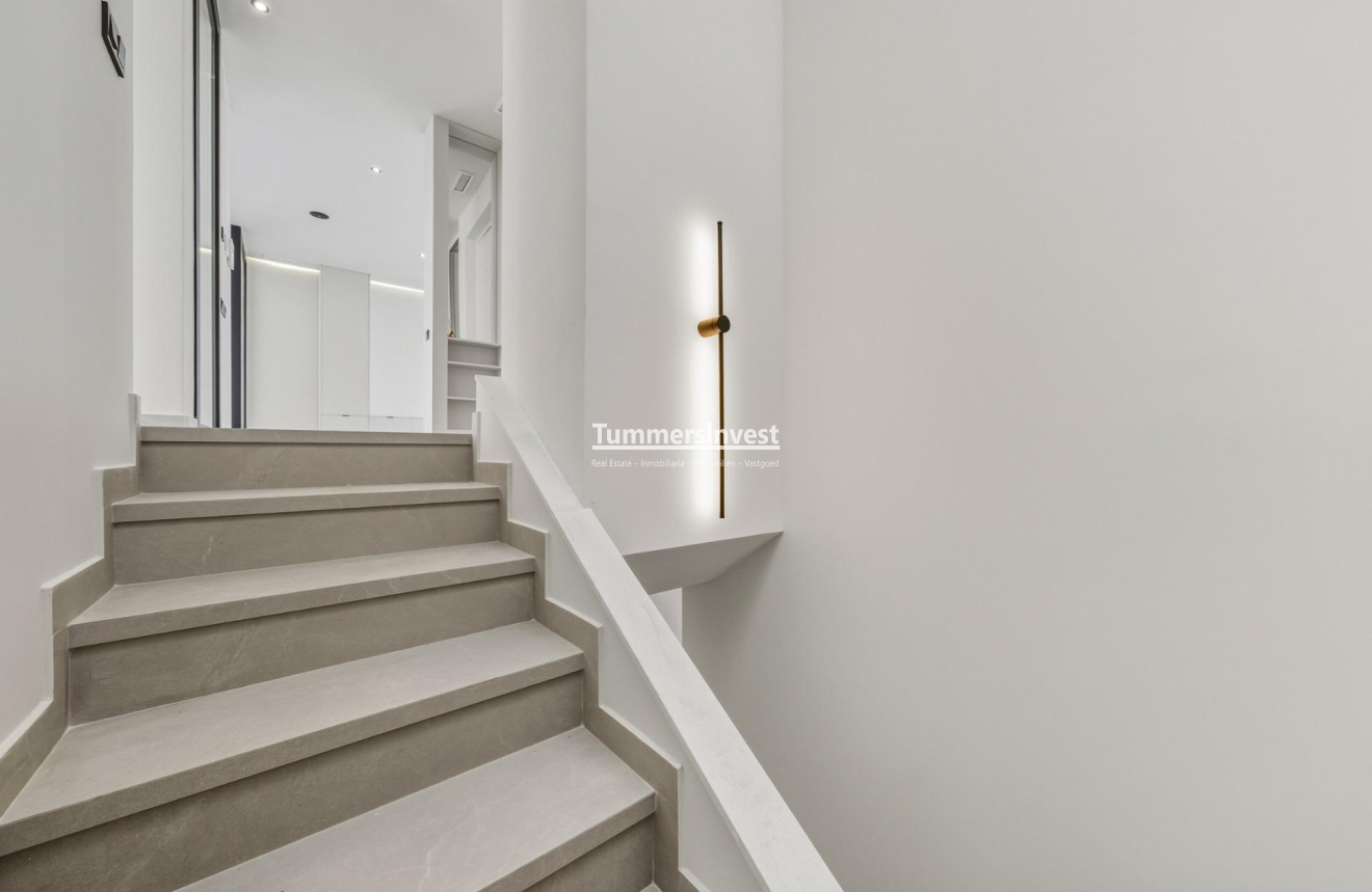 Nieuwbouw Woningen · Villa · Polop · La Alberca