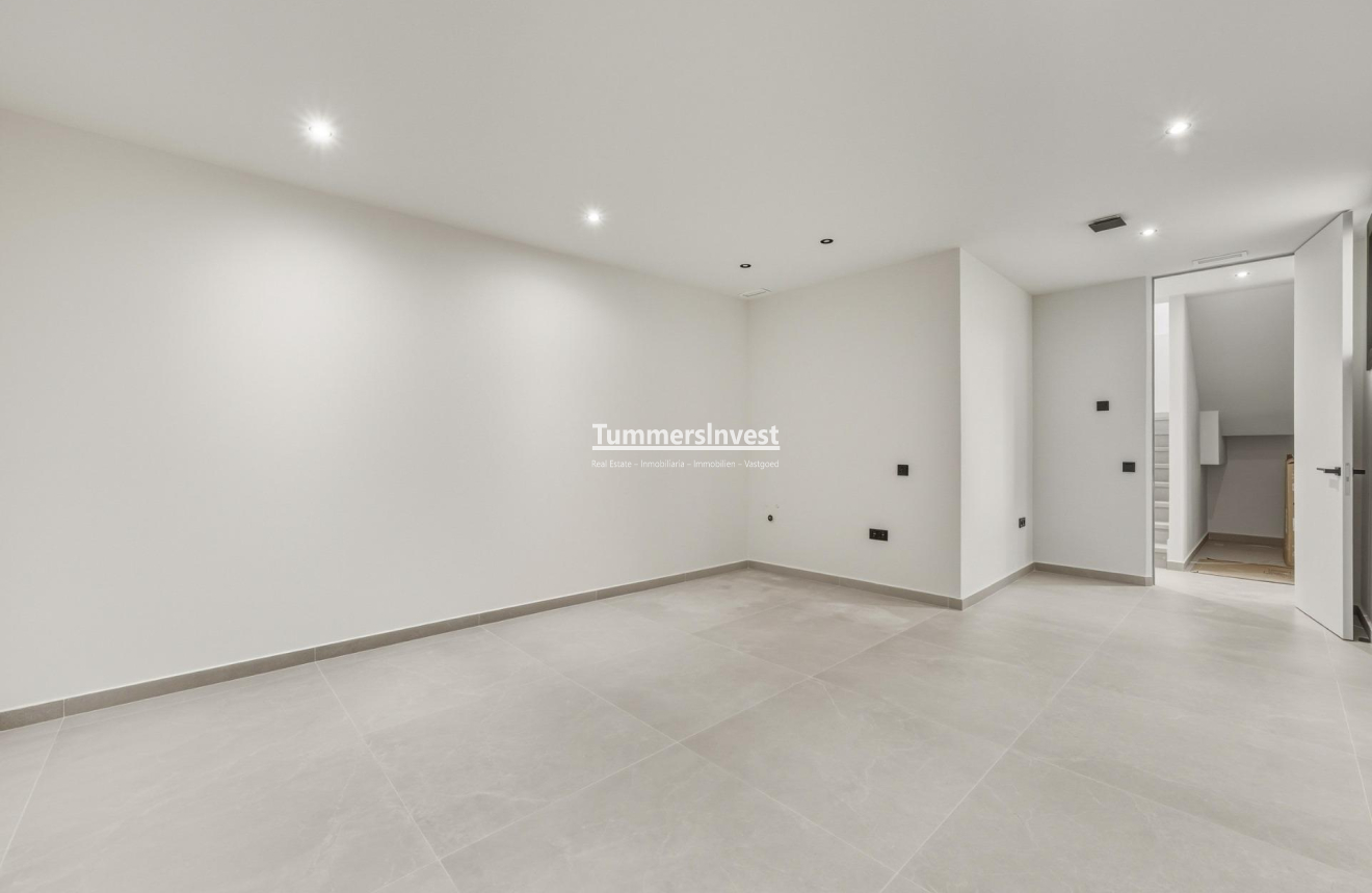 Nieuwbouw Woningen · Villa · Polop · La Alberca