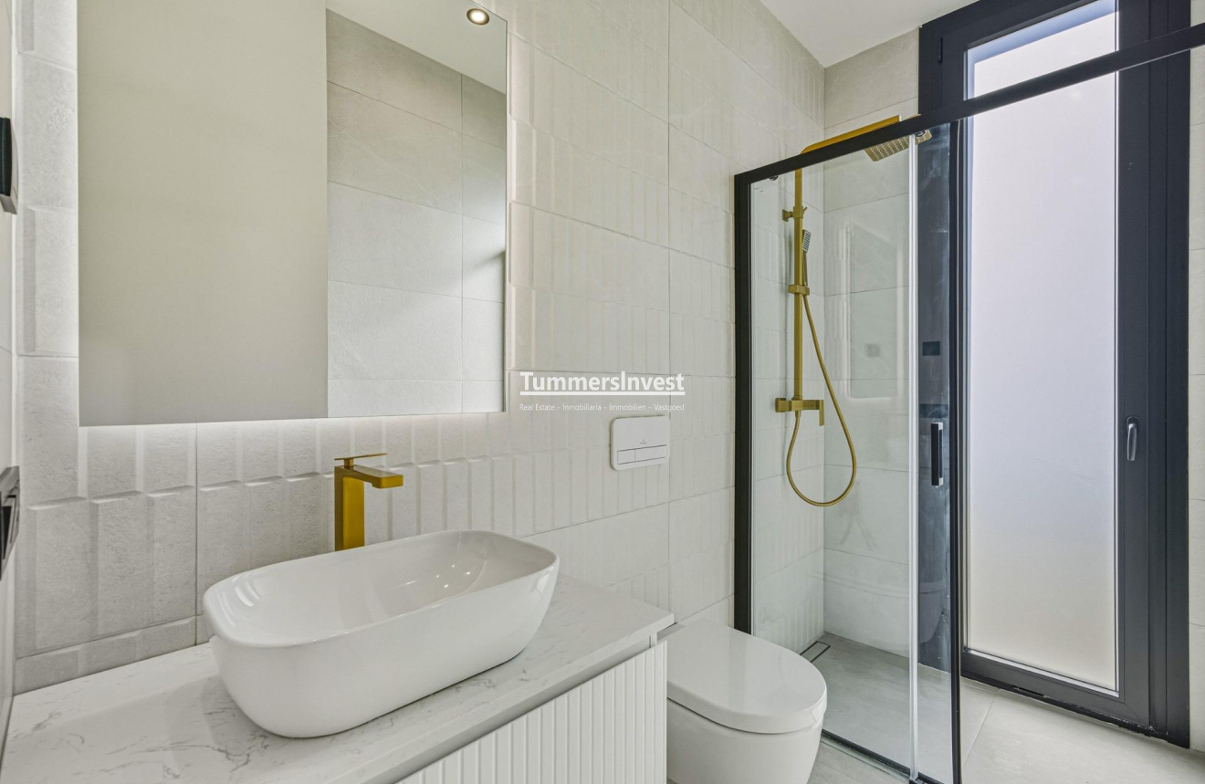 Nieuwbouw Woningen · Villa · Polop · La Alberca