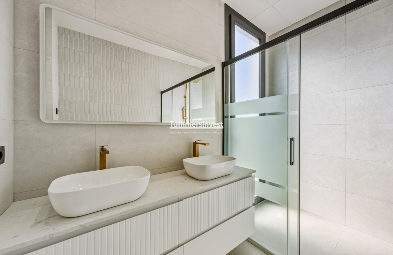 Nieuwbouw Woningen · Villa · Polop · La Alberca