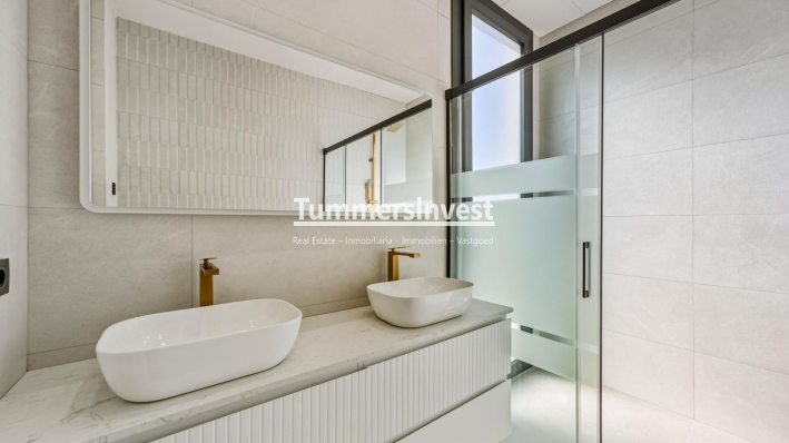 Nieuwbouw Woningen · Villa · Polop · La Alberca