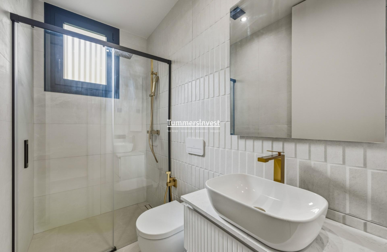 Nieuwbouw Woningen · Villa · Polop · La Alberca