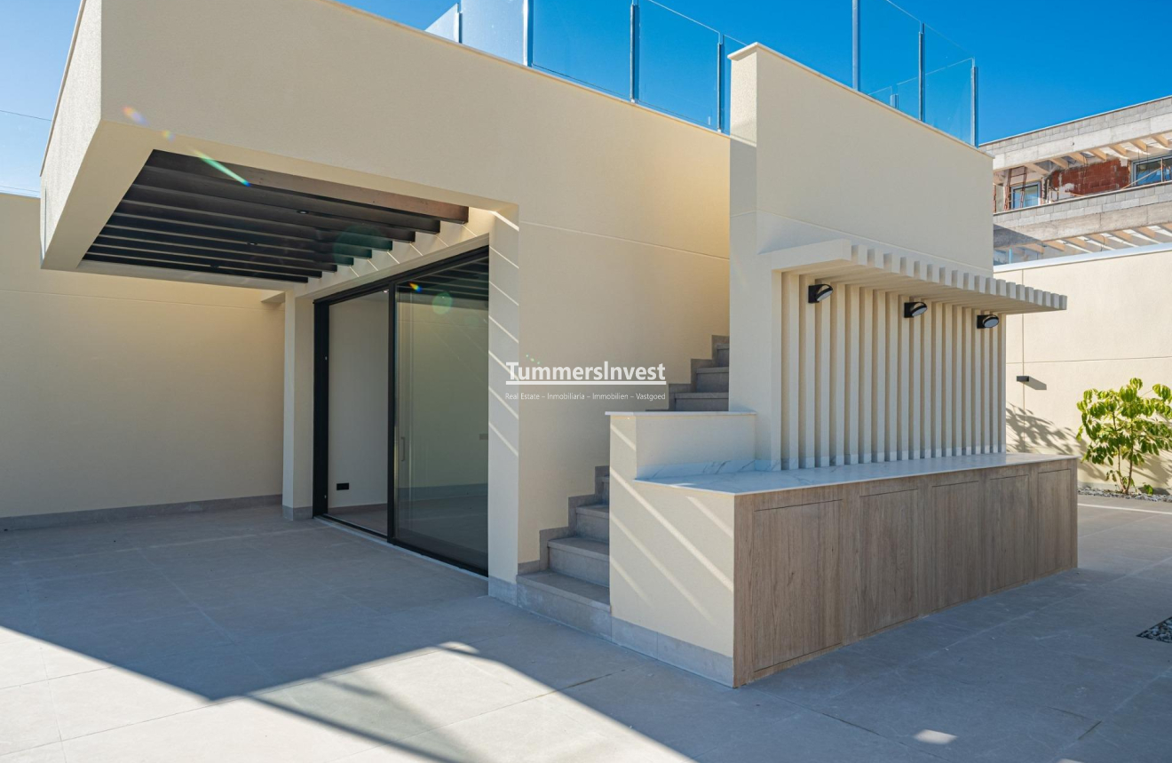 Nieuwbouw Woningen · Villa · Polop · La Alberca