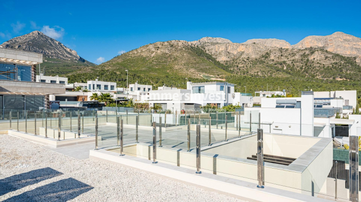 Nieuwbouw Woningen · Villa · Polop · La Alberca