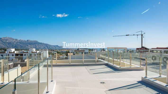 Nieuwbouw Woningen · Villa · Polop · La Alberca