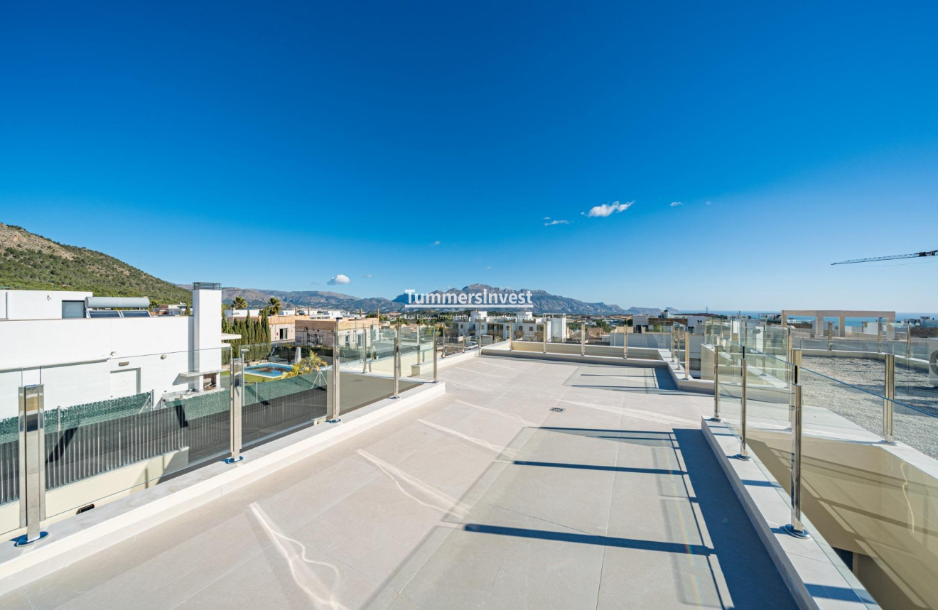 Nieuwbouw Woningen · Villa · Polop · La Alberca