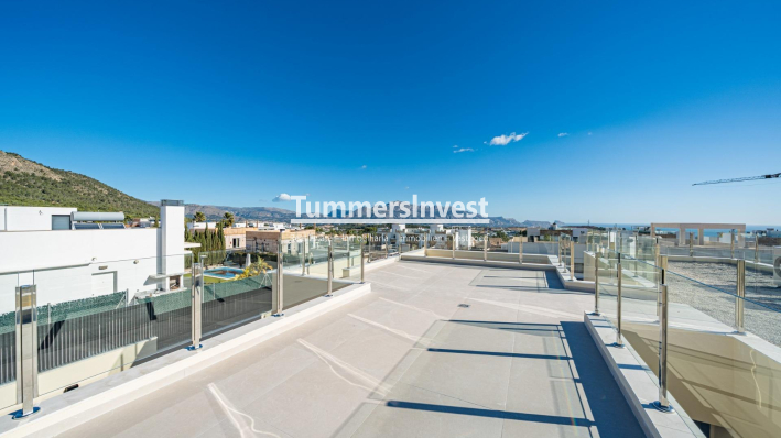 Nieuwbouw Woningen · Villa · Polop · La Alberca