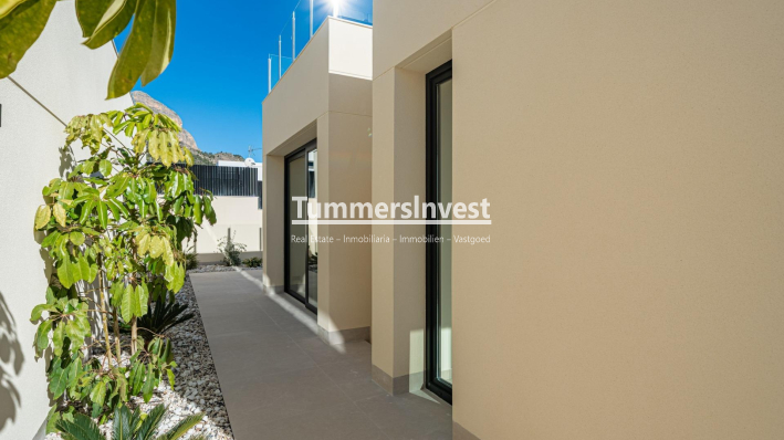 Nieuwbouw Woningen · Villa · Polop · La Alberca